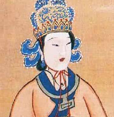 武则天是哪个朝代女皇