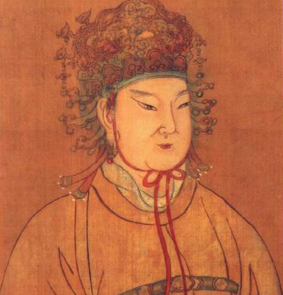 武则天是哪个朝代女皇