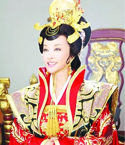 武则天是哪个朝代女皇