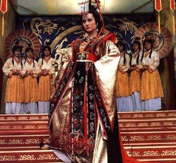 武则天是哪个朝代女皇