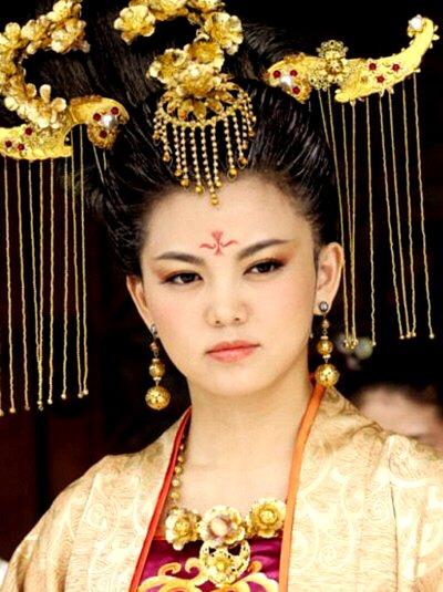 武则天是哪个朝代女皇