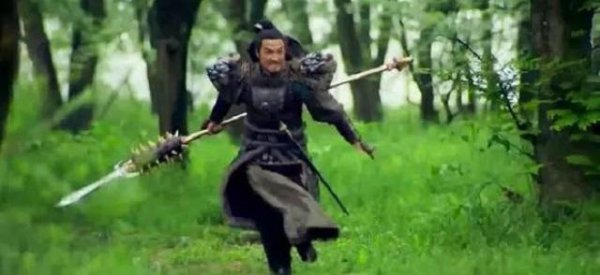 单雄信死时为什么喊秦琼名字