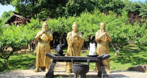 单雄信死时为什么喊秦琼名字