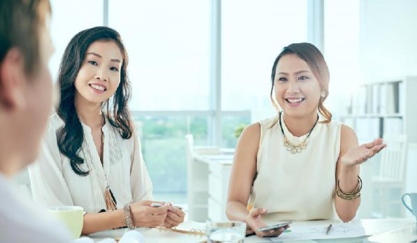 话痨型的女生特点