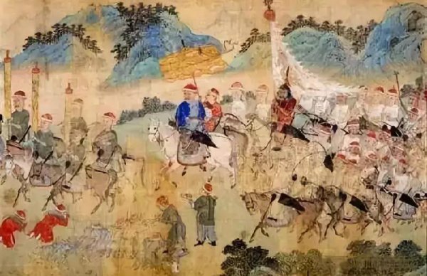 关于吴三桂的生平简介