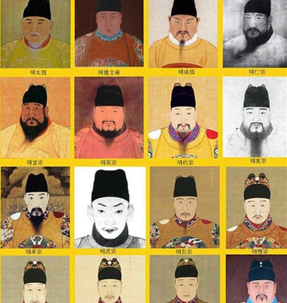 明朝三大昏君排名