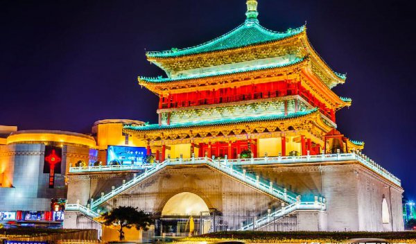 中国四大古都是哪四个
