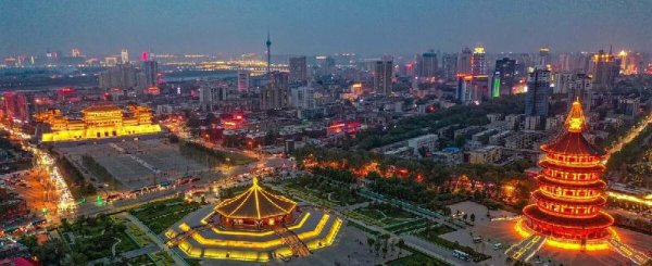 中国四大古都是哪四个