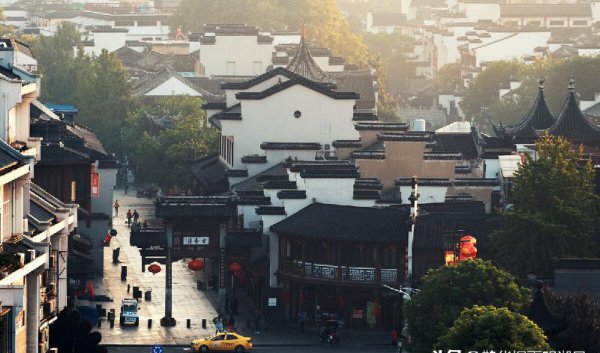 中国四大古都是哪四个