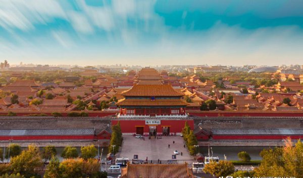 中国四大古都是哪四个