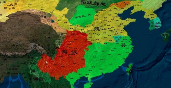 三国演义魏国名将大全
