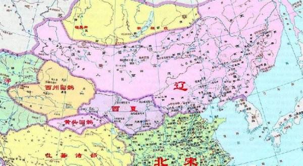 契丹是现在的哪个国家