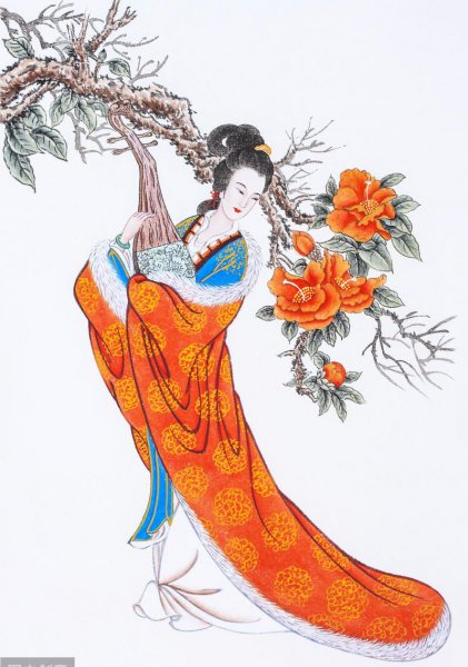 王昭君一人侍3夫的痛苦命运