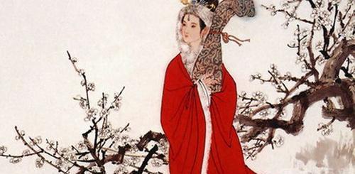 王昭君一人侍3夫的痛苦命运