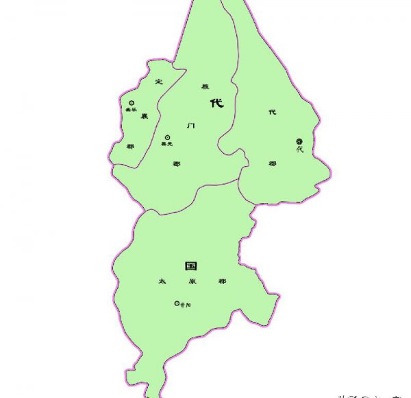 代国是现在的什么地方