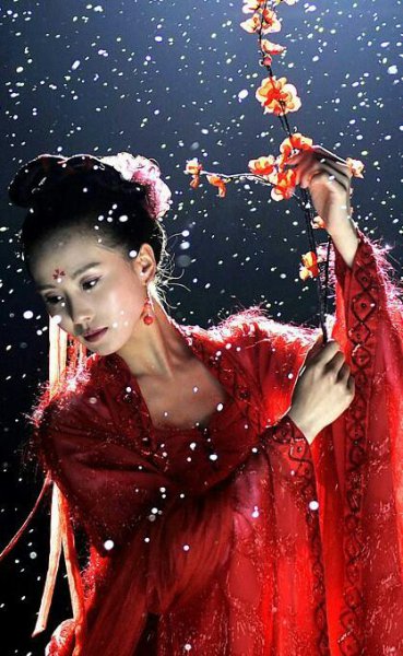 若曦是纯元皇后吗