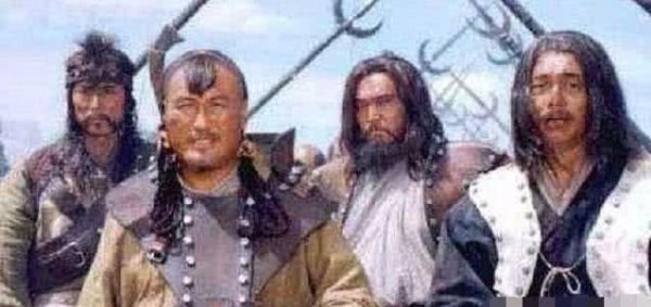 汉族怎么挺过五胡乱华