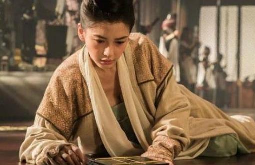 上官婉儿为什么被黥刑