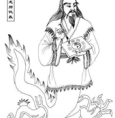真正的三皇五帝是谁