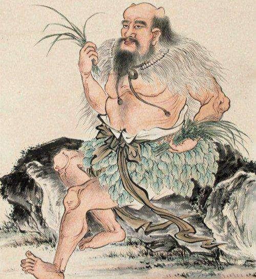 真正的三皇五帝是谁