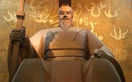 真正的三皇五帝是谁