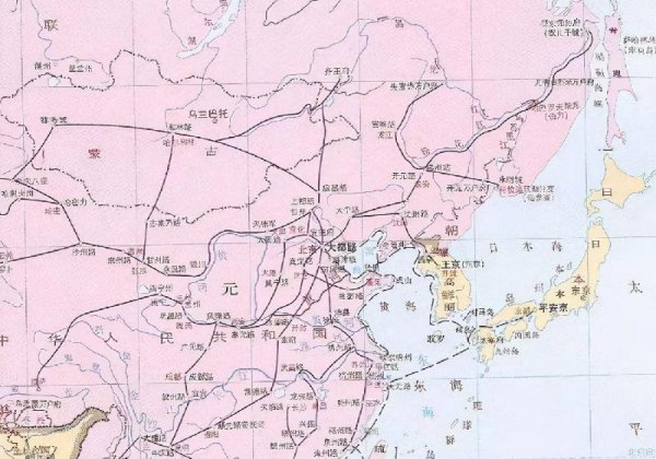 元朝是哪个民族建立的
