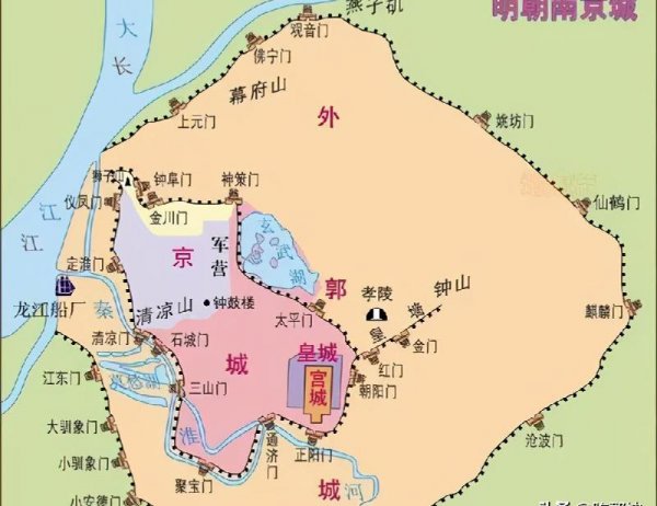 唐朝为什么有两个都城