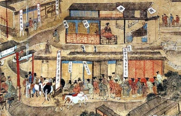 唐朝为什么有两个都城