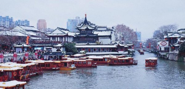 唐朝为什么有两个都城