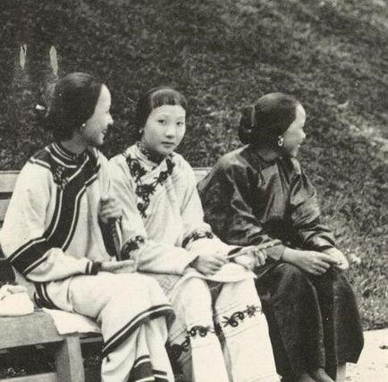 中国古代裹脚是从什么时候开始的