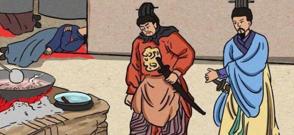 治世之能臣乱世之枭雄意思怎么理解