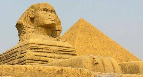 狮身人面像的可怕之谜