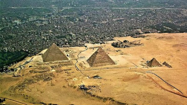 狮身人面像的可怕之谜