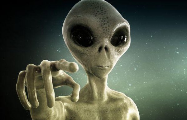 世界上真的有外星人吗