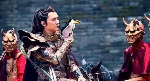 高长恭为什么叫兰陵王