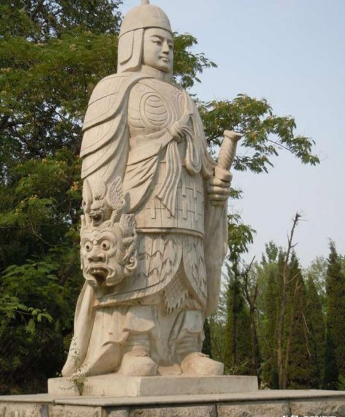 高长恭为什么叫兰陵王