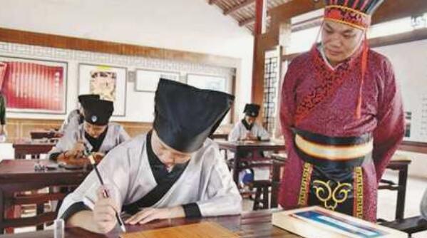 科举制度分哪几个等级