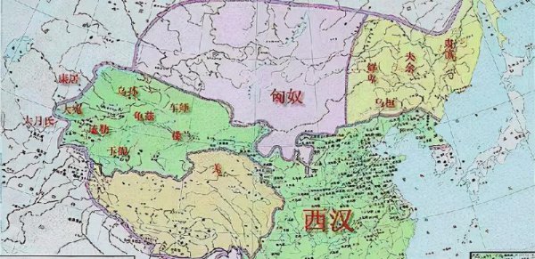 哪个朝代国土面积最大