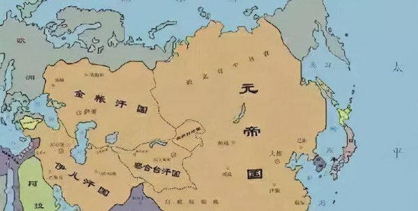 哪个朝代国土面积最大