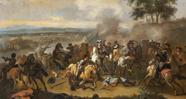 英国资产阶级革命时间