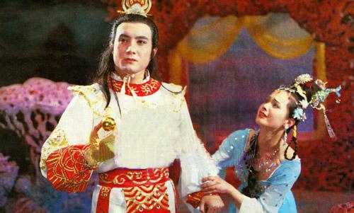 白龙马是哪个龙王的儿子