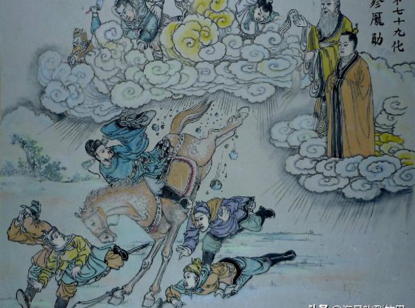 西游记二郎神和孙悟空谁厉害