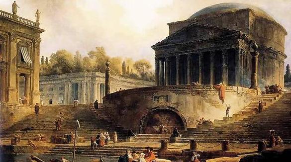 古希腊和古罗马的关系