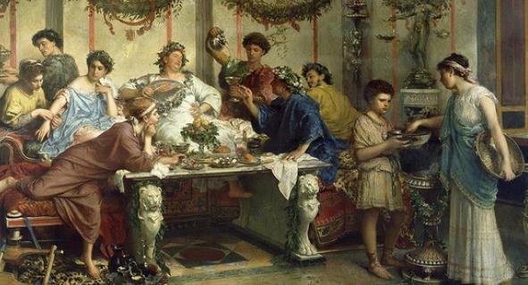 古希腊和古罗马的关系