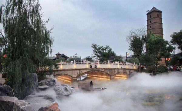 西安13朝古都是哪13朝