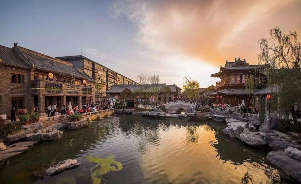 西安13朝古都是哪13朝