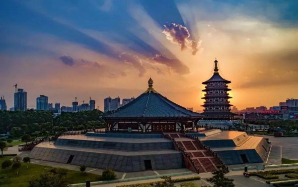 西安13朝古都是哪13朝