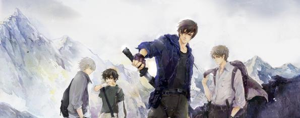 吴邪的真实身份是什么