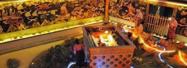 水银是怎么提炼出来的