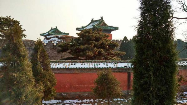 康熙重生宠佟佳为皇后